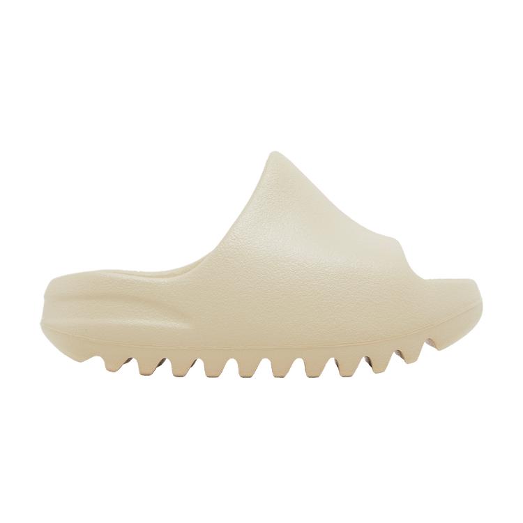 adidas Yeezy Slides Kids Bone 2022 25.5