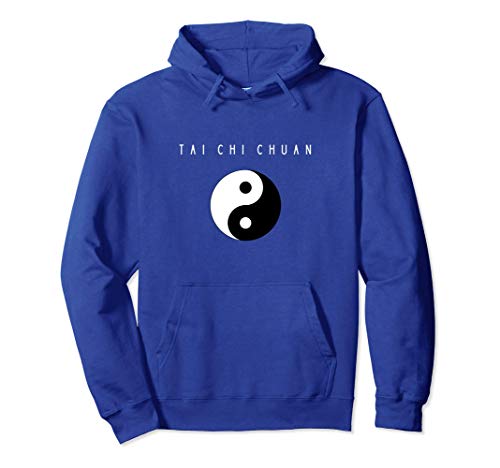 

Tai Chi Hoodie