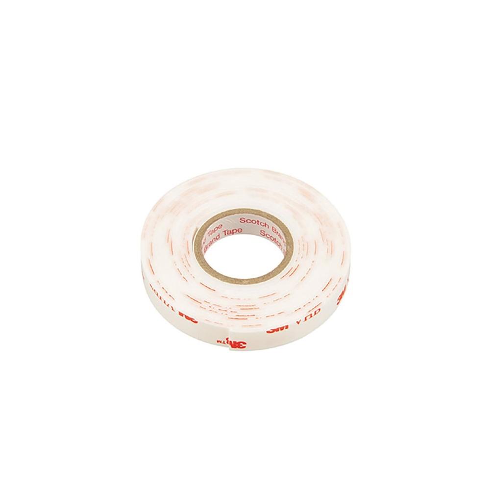 

Amon Pro-Spec Double-Sided Tape, Most Weather Resistant, For Adhesion of External Vehicle Parts such as Rear Spoilers, White, Width 10mm x 3943