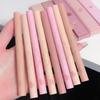 MUGE LEEN Waterproof Long-Lasting Automatic Lip Liner – Precise, Non-Smudging Lip Outline Pencil.
