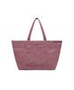 Roughtype Rt Logo Washed Tote Bag - Indi Pink