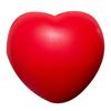 Heart Shape Hand Grip Balls Unisex Gym Fitness Finger Exerciser Stress Reliever Squeeze Exercise Stress Balls Enduring
