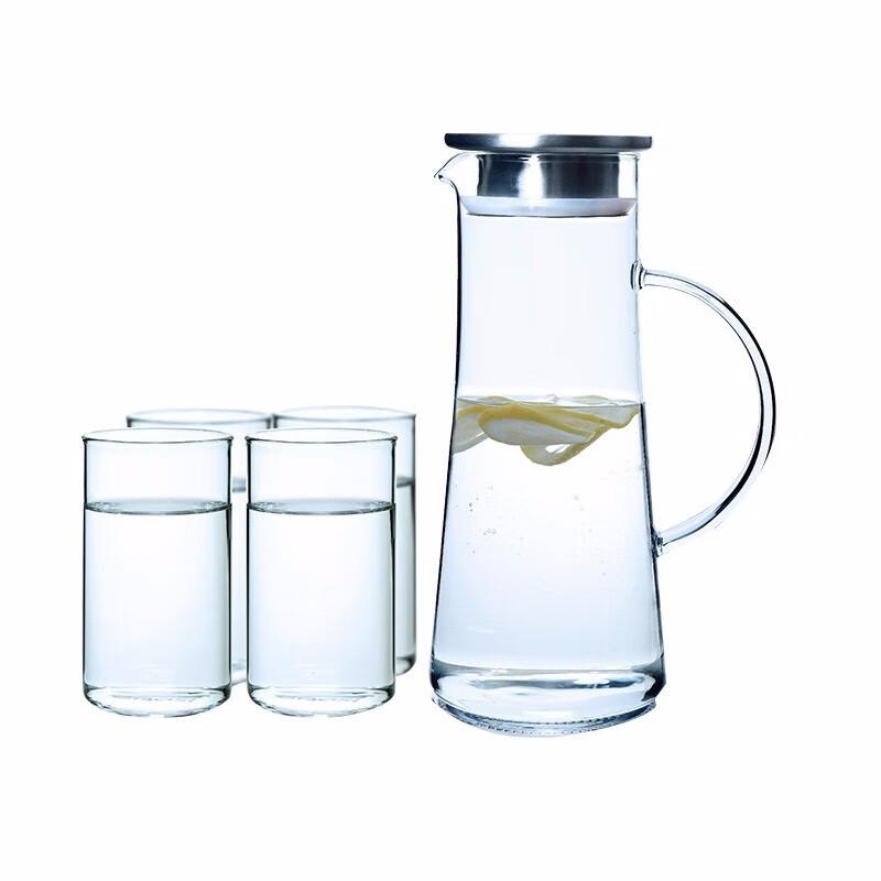 Guozi GZ-L01 Glass Drinkware Set