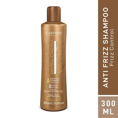 Șampon TMTKeratin Original Cadi-Veu Bra- Sil Cac- Au Reparator Anti Frizz (300 ml)