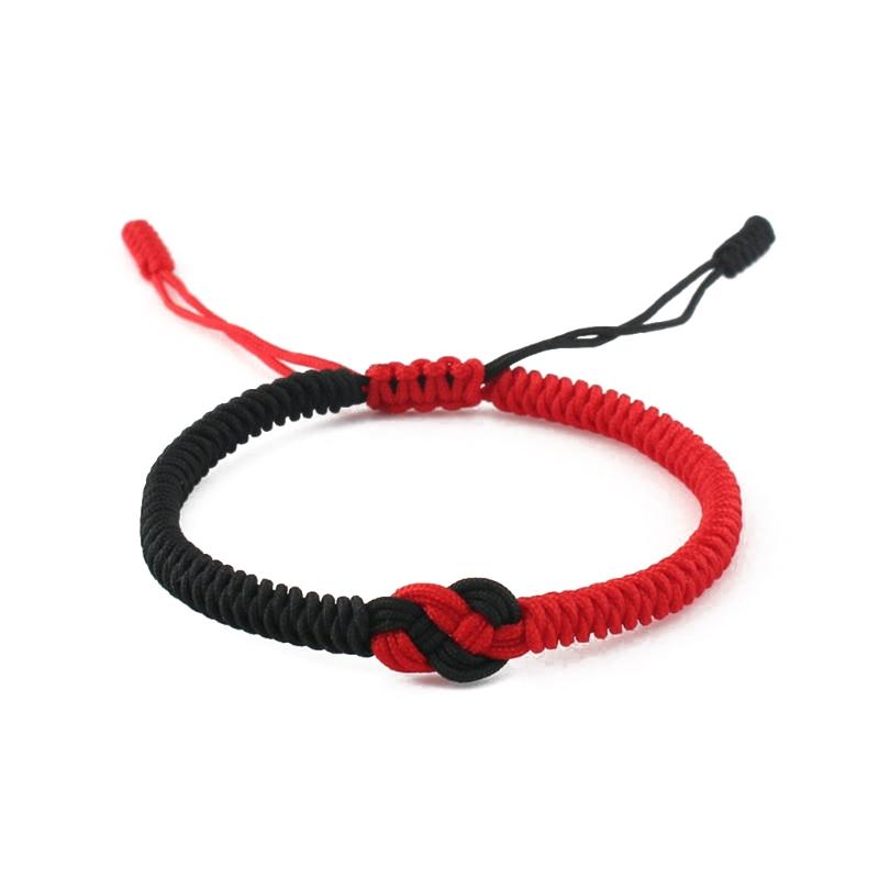 Friendship Braided Bracelet Handmade String Adjustable Suitable for Wrist Anklet Cord Women Men Boy Girl Birthday Gifts
