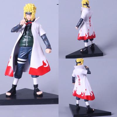 Naruto Namikaze Minato Minato Namikaze akční figurka Banpresto NARUTO 18 cm