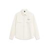 Li Ning Jackets Men's Ecru Lapel Moderate Other AFDT689-5