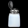 Empty Pump Dispenser Nail Polish Remover Bottle Nail Art Clean Acetone Bottles