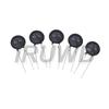 MF72 5D-15 NTC 5D-7 5D-5D 5D-9 5D-11 10Pcs Thermistor MF72 Thermal Resistor Temperature Sensor Resistance 5D15 5D11 5D5 5D7 5D9