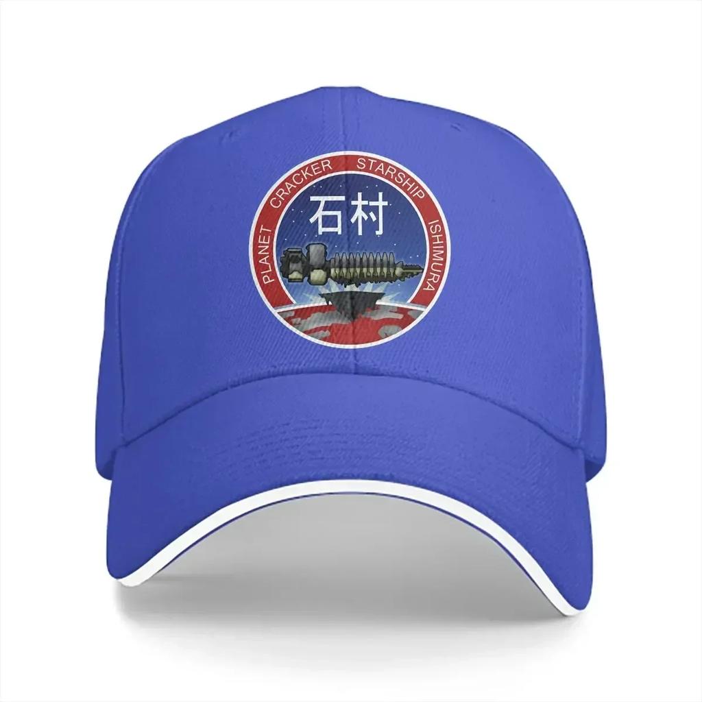 Pure Color Dad Hats ISHIMURA PLANETSIDE Womens Hat Sun Visor Baseball Caps Dead Space Peaked Cap