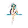 Hatsune Miku Series Noodle Stopper Figure Bunny Ear Pajamas
