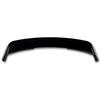 Blow-molded Rear Spoiler for SEAT Leon (2012-2019) - Easy Installation