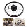 20-inch Bicycle Motor Kit 36V 250W Front Wheel Electric Bike Conversion Kit Hub Motor Riding Kit with LED Display