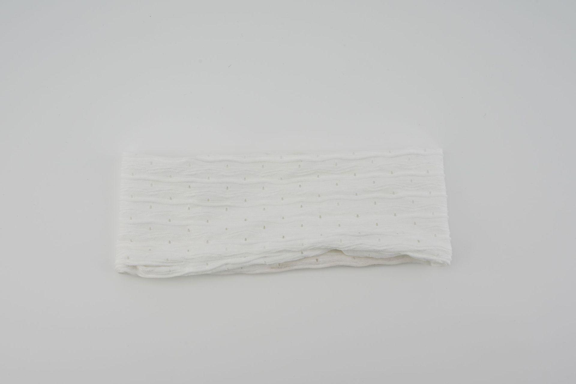 Women s Cross-Border Niche Sports Versatile Knit Headband with Hollow Stripes - Non-Slip Hair Accessory