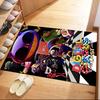 Digital Circus Area Rug Design For Outdoor Dining Room Living Rooms Foyer Antislip Carpet Anime Office Decor Gift For Festivals