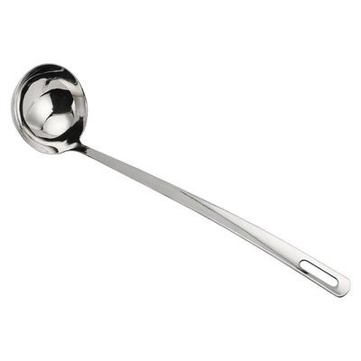 Stainless Steel Long-Handle Soup Ladle