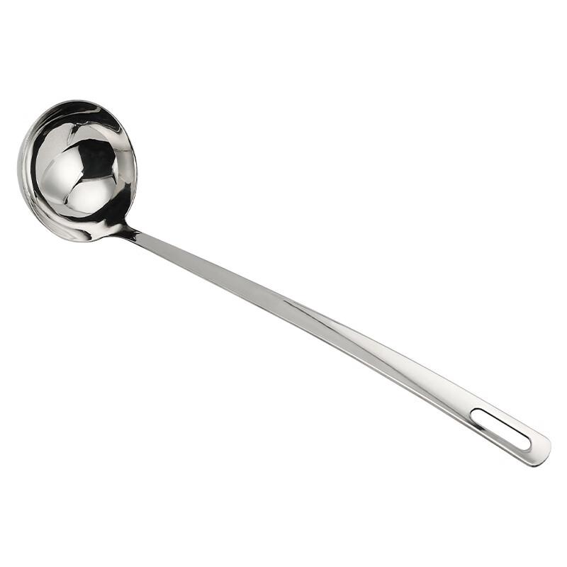 

Stainless Steel Long-Handle Soup Ladle