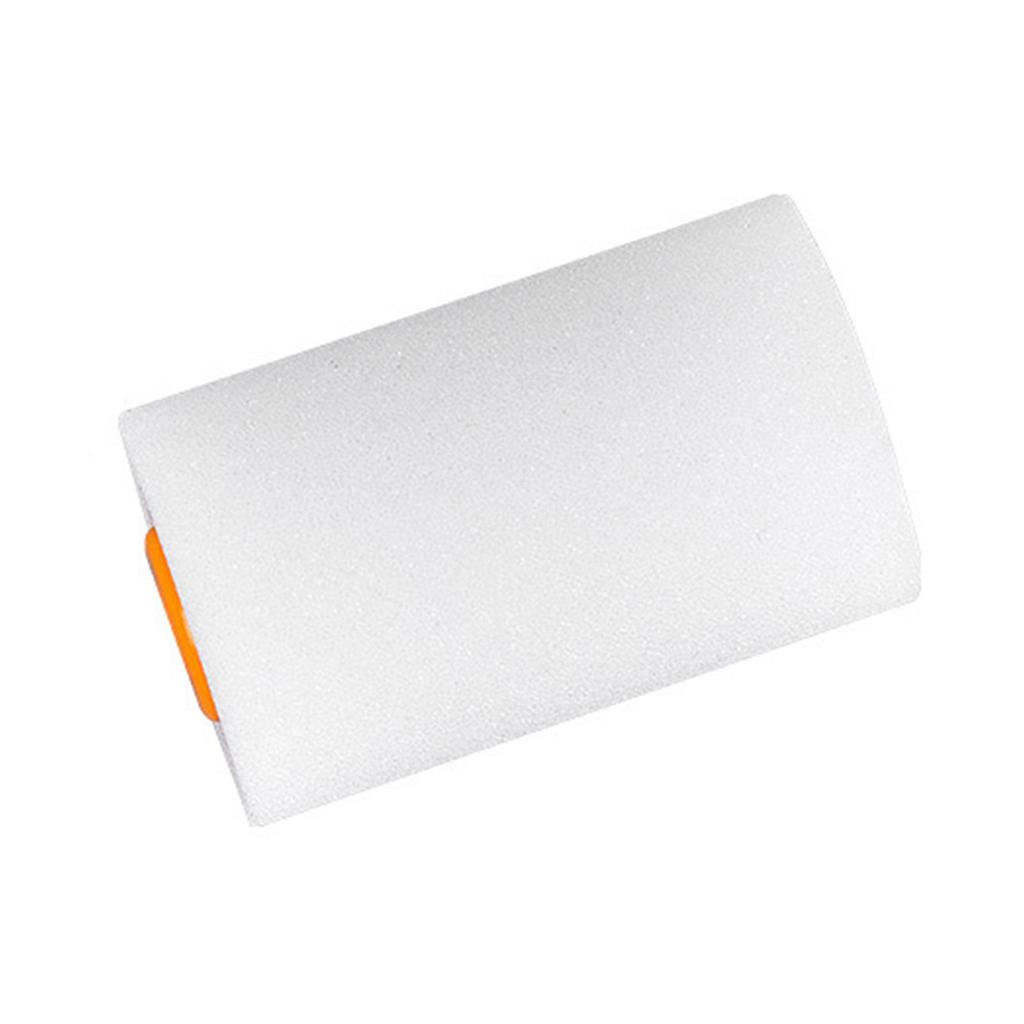 Reusable Sponge Roller Brush Foam Paint Roller with Nonslip Thumb Support Household Cleaning Accessories