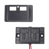 3.1A 12-24V Twin USB Port Fast Chargers Socket Power Outlet Panel for Car RVs