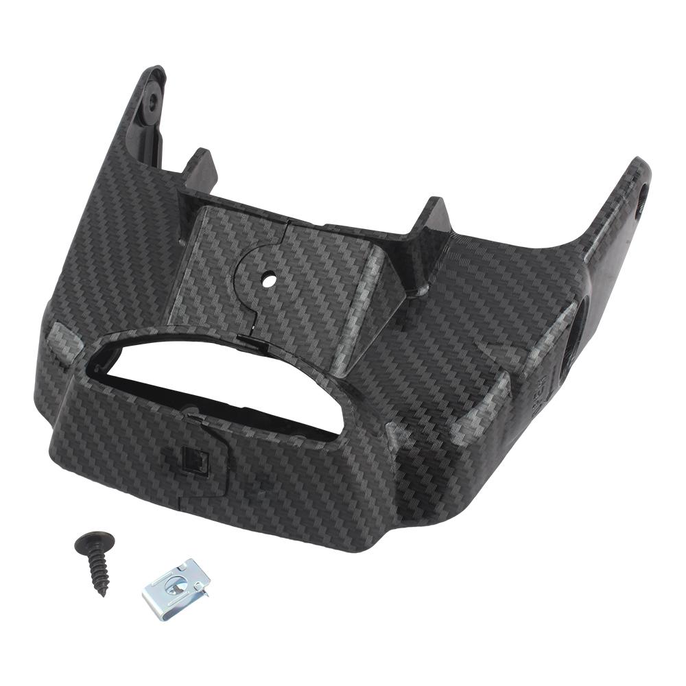 

for Surron Light Bee X S Motorcycle Battery Cover Key Surround Protective Cover Accessories Electric Bike Motocross Dirt Bike чёрный