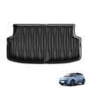 Smabee Left Drive for BYD Seagull 2025 2026 (Trunk Pad Not Fit Dolphin Surf) TPE Car Floor Mats Cargo Trunk Pad Waterproof Black