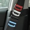 2/4PCS Adjustable Car Safety Belt Buckle Clips  Seatbelt Stopper Slip-Resistant Seat Belt Buckle Fixing Clip Car Accessories