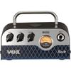 VOX Nutube equipped ultra-compact head amplifier for guitars, MV50 Rock, surprisingly lightweight...