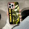 Mato seihei no slave Tenka Izumo Rosa Transluzente Handyhülle für iPhone 17 16 15 14 13 12 11 X XR XS Air Pro Max Plus