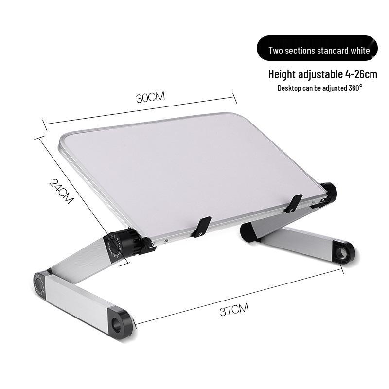 

Adjustable Laptop & Tablet Cooling Stand with Height Elevation