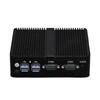 BVS Fanless Mini Industrial Control PC N2830 - Silent, Dual Network Port, Compact Design