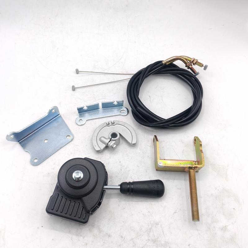 Universal Go Kart Forward Reverse Gear box Shifter Kits for 2 HP - 11 HP Engine Motor go-kart