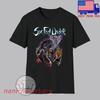Six Feet Under Men's Black Size S-5XL