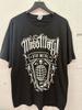 Miss May I Shirt Mens XL Black Stay Metal Band Tee AFI Graphic Metalcore Unisex T-Shirt