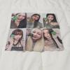 Dreamy Resonance Everline Face-to-face Fansign Pre-order Benefit Photocard