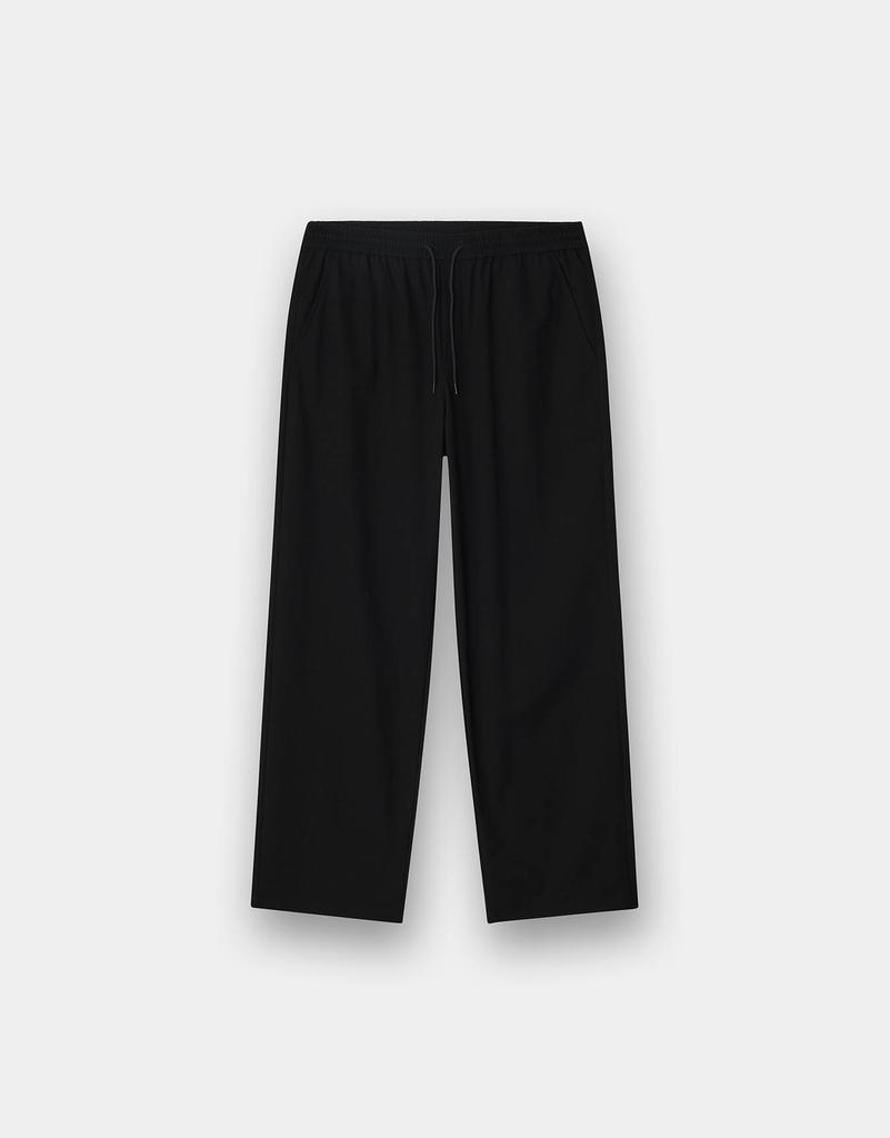 GIORDANO Rayon Nylon Easy Wide Pants 116530 [3Color]