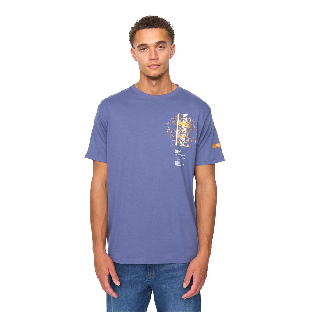 Duck and Cover Men's Protonz T-Shirt