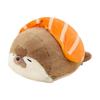 Seal Plush Toy 40cmKawaii Sushi Otter Plush Toy Delicious Rice And Sea Dogs Marine Organism Doll Animal Soothing Sleep Pillow