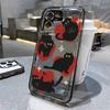 Multiple Styles Phone Case For IPhone 17 17E 16E 16 15 Pro Max 14 11 Plus 12 13 16 Crystal Transparent Sturdy TPU Bumper Cover