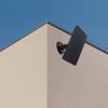 Outdoor Usage Solar Charging System Adjustable Bracket Home Security 21.8 Conversion Rate 3-Meter Charging Cable