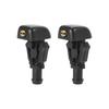 ACROPIX Windshield Washer Nozzle, For Car Washing, Spraying, Diffusion Nozzle, Nissan Compatible, Compatible