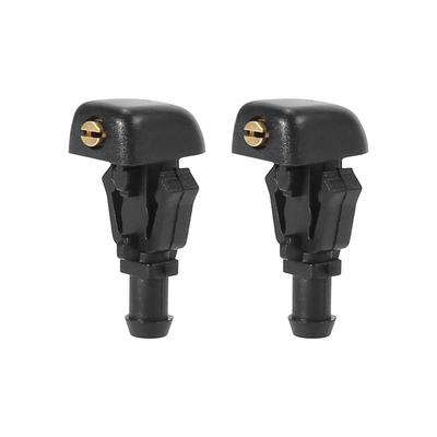 ACROPIX Windshield Washer Nozzle, For Car Washing, Spraying, Diffusion Nozzle, Nissan Compatible, Compatible