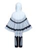 Children's Forest Owl Cosplay Costume: 99 Nights Halloween Role-Playing Outfit