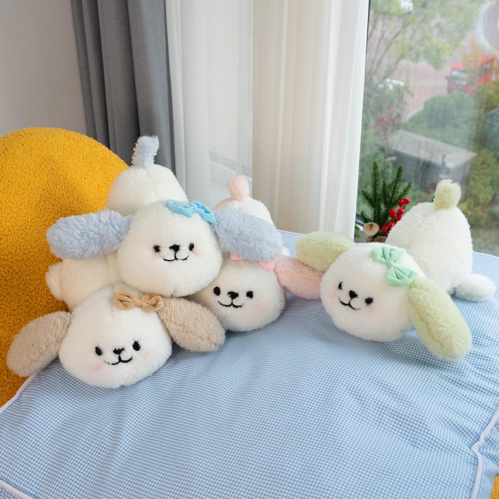 Claw Machine Doll Cartoon Plush Toy Wedding Sprinkler Doll Set Up A Stall Boutique 8-inch Machine Doll