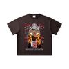 260 GSM Double Yarn 32 Count 100% Cotton Ghibli V1 Spirited Away Print Unisex Heavy Cotton T Shirt