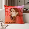 Singer CCaroline Polachek Pillow Case Suitable For Bedrooms Living Rooms Cars Home Decoration