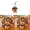 Plush Chestnut Character Stuffed Toy With Pp Cotton Filling For Kids And Teens