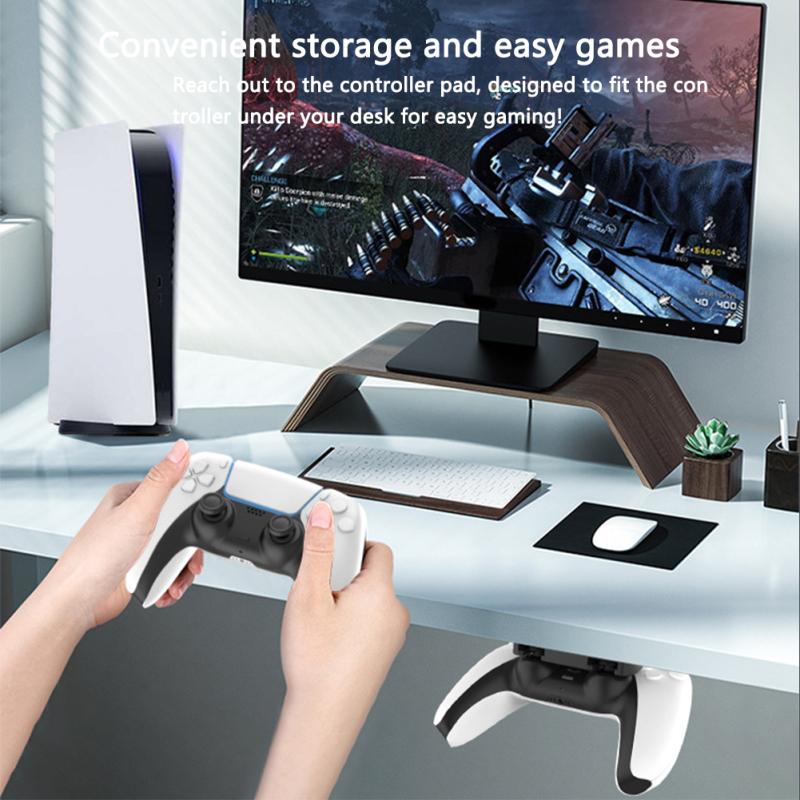 Hot! Gamepad Hanging Hanger Bracket Practical Controller Storage Rack Holder Game Accessories Compatible