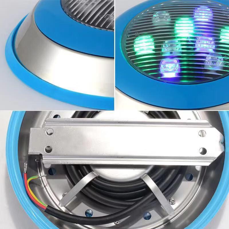 Mengpao Duvara Monte LED Su Altı Havuz Lambası
