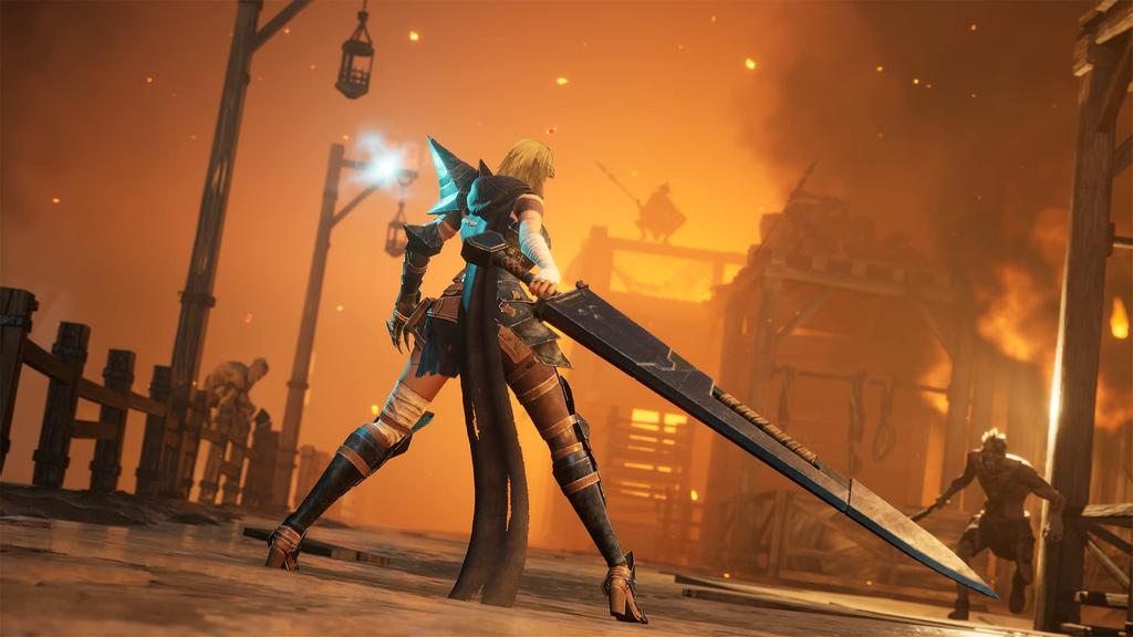 Deluxe Edition North Xbox Series X Soulstice (Import America) -