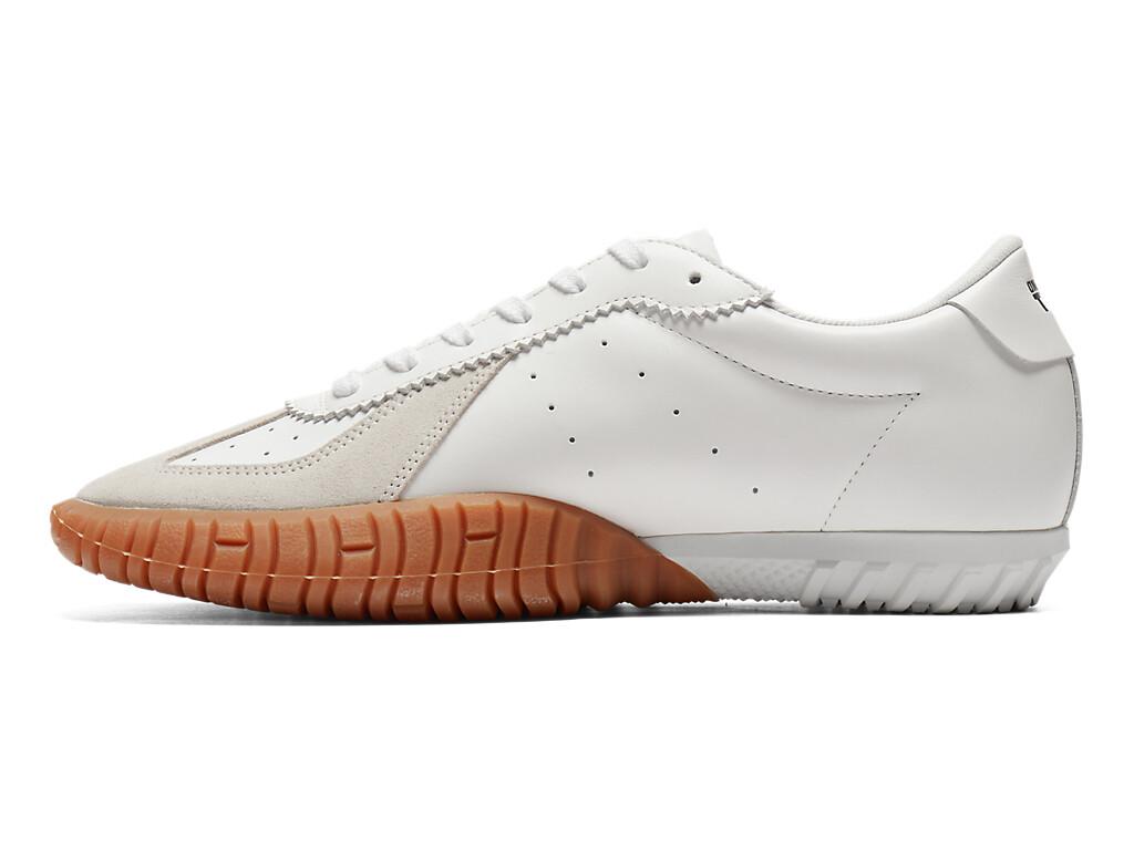 1183C363-102 Onitsuka Tiger Duck Tiger TR White White (Men's)